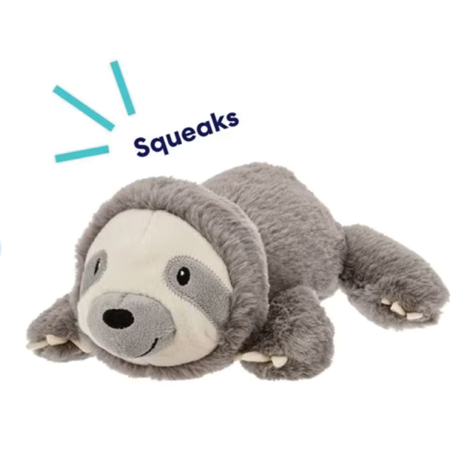 Stuffed Squeaky Toy