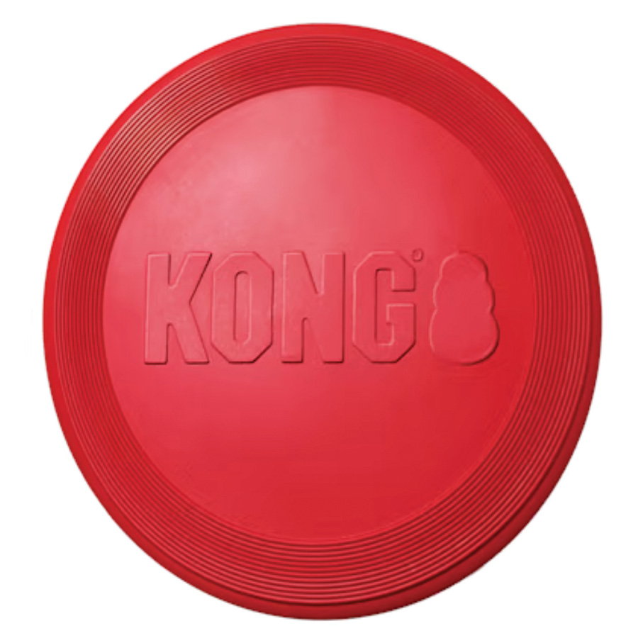 Kong Flying Disc Dog Toy